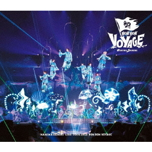 なにわ男子　CD Blu-ray14点セット なにわ男子／なにわ男子 LIVE TOUR 2025 'BON BON VOYAGE' 通常盤 Blu