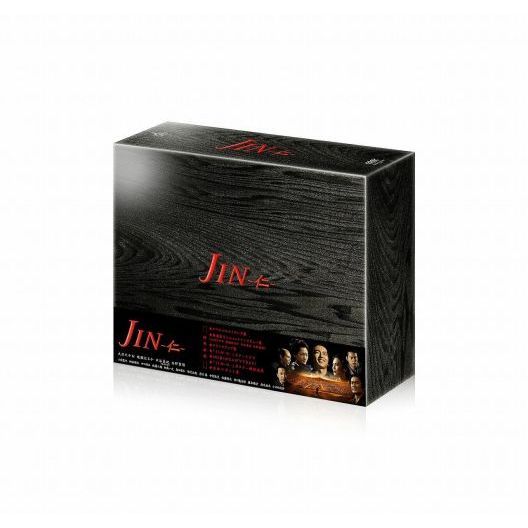 JIN-仁- DVD BOX JIN－仁－ 完結編 DVD－BOX - 通販｜セブンネットショッピング