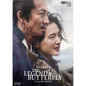 レジェンド＆バタフライ 4K UHD Blu-ray 通常版 - 通販｜セブンネット