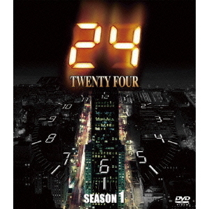 24－TWENTY FOUR－ シーズン1＜SEASONSコンパクト・ボックス＞ - 通販