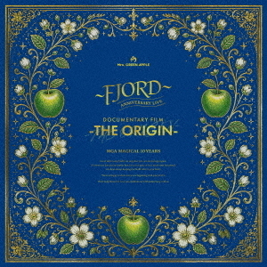 Mrs.GREEN APPLE／MGA MAGICAL 10 YEARS COMPLETE FILM BOX “FJORD