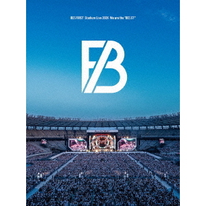 BE:FIRST／BE:FIRST Stadium Live 2026 We are the “BE:ST” Blu-ray