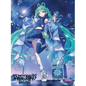初音ミク／初音ミク「マジカルミライ 2025」 Blu-ray 限定盤（Blu