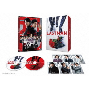 映画ラストマン -FIRST LOVE- 豪華版Blu-ray - 通販｜セブンネット