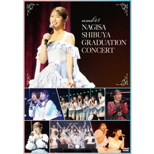 NMB48 渋谷凪咲 AKB48 Theater 3種コンプリート セット NMB48／NMB48 渋谷凪咲 卒業コンサート DVD - 通販｜セブンネット