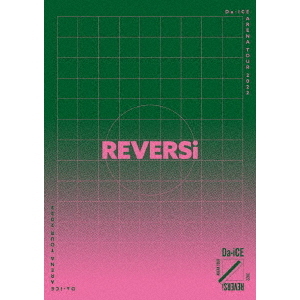 Da-iCE ARENA TOUR 2022-REVERSi-〈初回生産限定版〉 Da－iCE ARENA TOUR 2022 －REVERSi－ - 通販｜セブンネットショッピング
