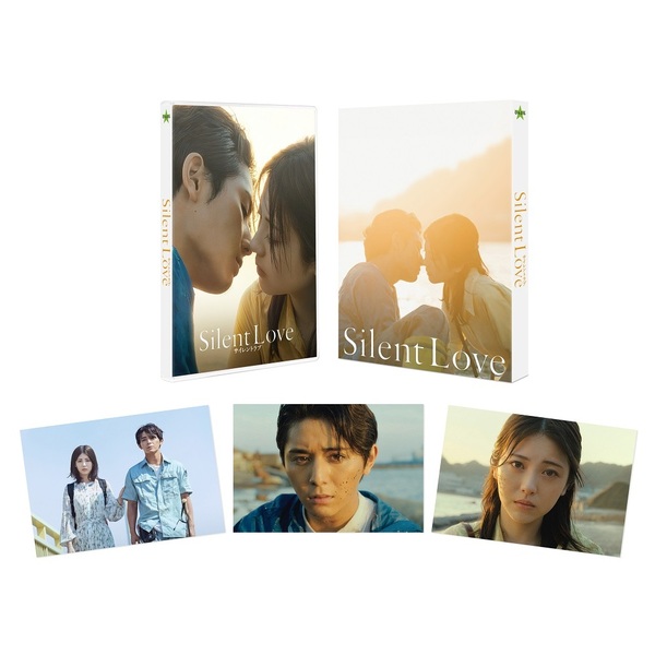 silent DVD 7枚組　フォトブック付き サイレントラブ DVD コレクターズ・エディション - 通販｜セブンネット