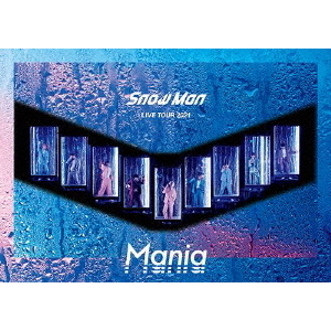Snow Man／Snow Man LIVE TOUR 2021 Mania 通常盤 2DVD - 通販｜セブン