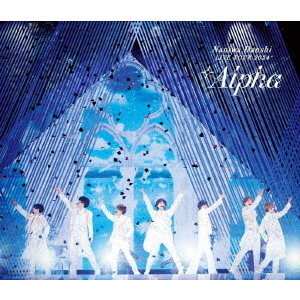 なにわ男子／なにわ男子 LIVE TOUR 2024 '+Alpha' 通常盤 Blu-ray