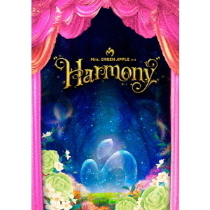 Mrs.GREEN APPLE／Mrs. GREEN APPLE on “Harmony” Blu-ray（セブン