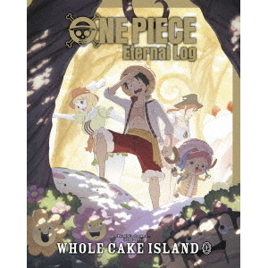 ONE PIECE Eternal Log WHOLECAKE ISLAND 上 - 通販｜セブンネット