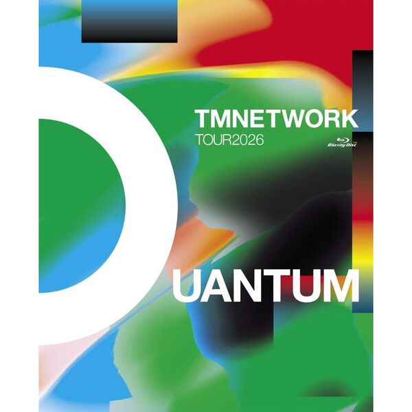 TMNETWORK／TMNETWORK TOUR 2026 QUANTUM（セブンネット限定特典：巾着