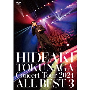 【美品】徳永英明DVD 7本セット 徳永英明／Concert Tour 2024 ALL BEST 3 DVD - 通販｜セブンネット