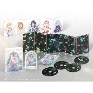 劇場版プロジェクトセカイ 壊れたセカイと歌えないミク Blu-ray 特装