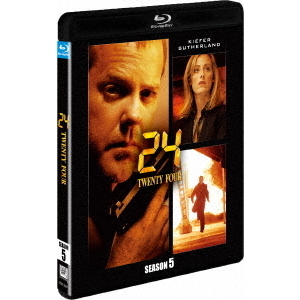 24－TWENTY FOUR－ シーズン5 SEASONS ブルーレイ・ボックス - 通販