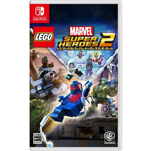 Nintendo Switch レゴ(R)マーベル スーパー・ヒーローズ２ ザ・ゲーム