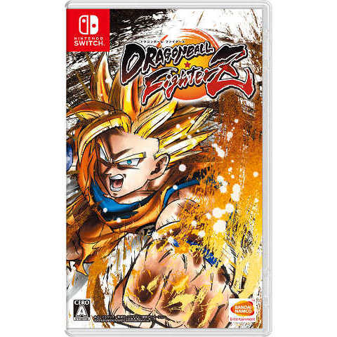 Nintendo Switch ドラゴンボール ファイターズ