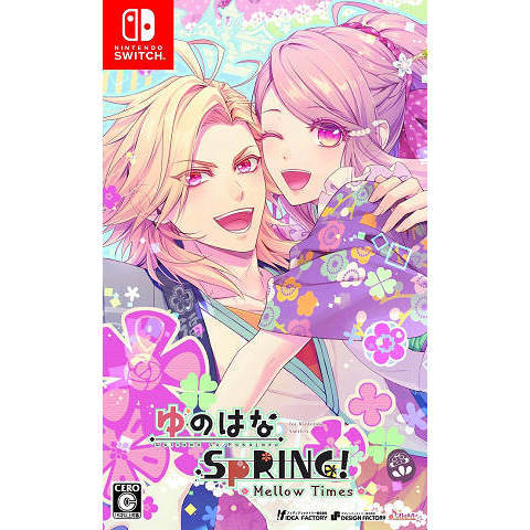 Nintendo Switch ゆのはなSpRING! ~Mellow Times~ for Nintendo Switch