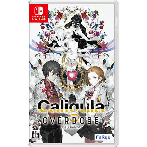 Nintendo Switch Caligula Overdose/カリギュラ オーバードーズ