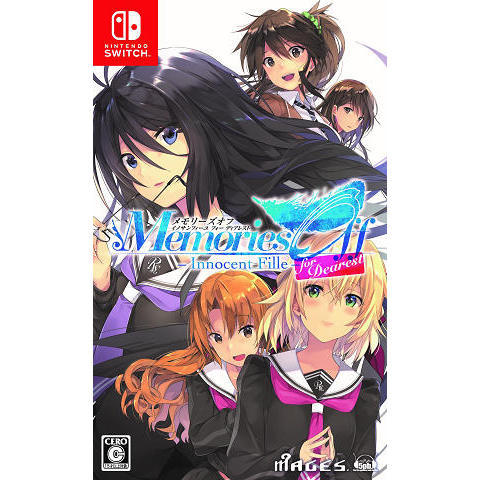 Nintendo Switch メモリーズオフ-Innocent Fille- for Dearest