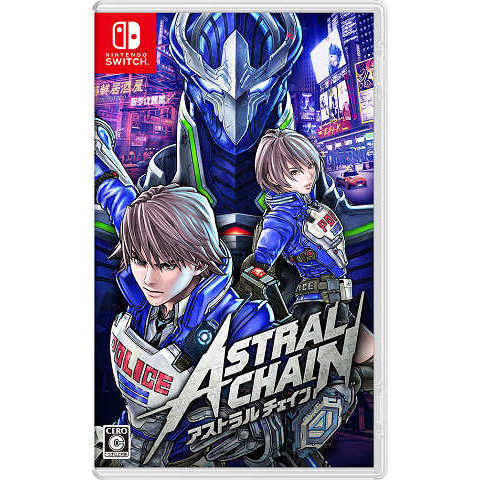 ���֥�ͥåȥ���åԥ󥰤��㤨���Nintendo Switch ASTRAL CHAIN�פβ����Ǥ������ʤ�8,014�ߤˤʤ�ޤ���