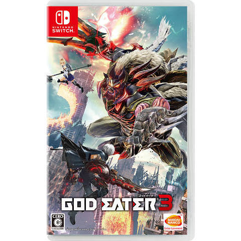Nintendo Switch GOD EATER 3