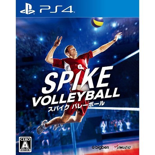 PS4　スパイク バレーボール