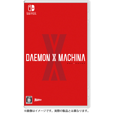 Nintendo Switch DAEMON X MACHINA