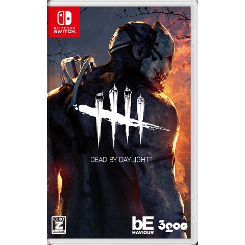 Nintendo Switch Dead by Daylight 公式日本版