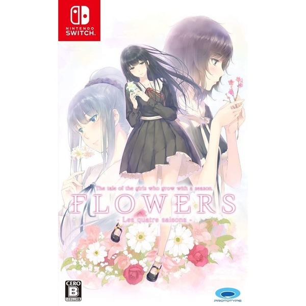 ���֥�ͥåȥ���åԥ󥰤��㤨���Nintendo Switch FLOWERS �͵��פβ����Ǥ������ʤ�7,581�ߤˤʤ�ޤ���