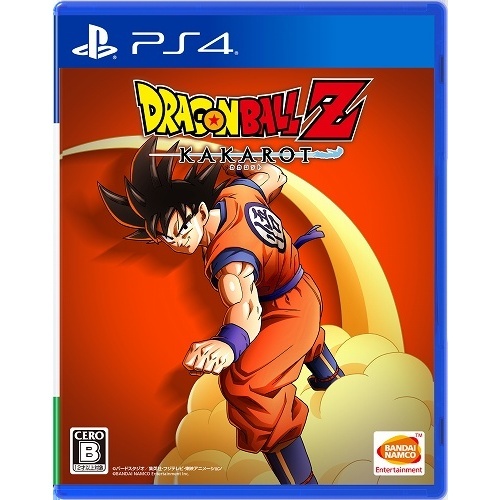 PS4　ドラゴンボールZ KAKAROT
