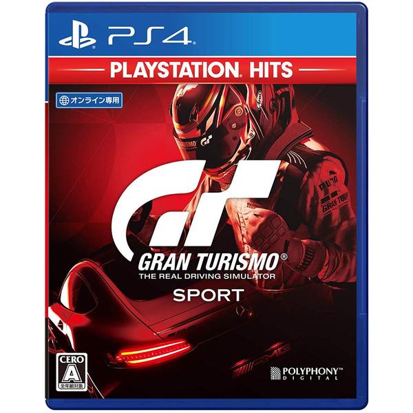 PS4　グランツーリスモＳＰＯＲＴ PlayStation Hits