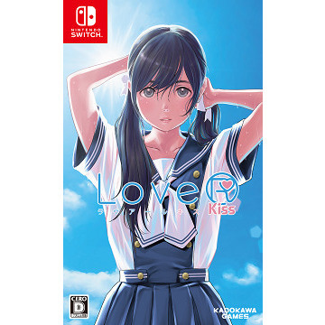 Nintendo Switch LoveR Kiss