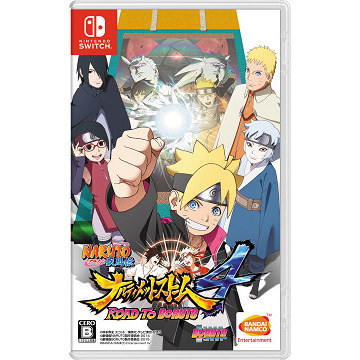 ���֥�ͥåȥ���åԥ󥰤��㤨���Nintendo Switch NARUTO-�ʥ��-������ �ʥ�ƥ���åȥ��ȡ���4 ROAD TO BORUTO�פβ����Ǥ������ʤ�6,708�ߤˤʤ�ޤ���