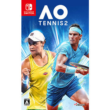 Nintendo Switch AOテニス 2