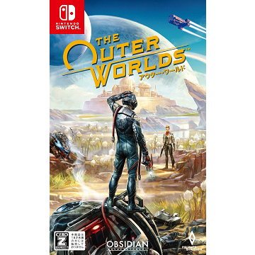 Nintendo Switch アウター・ワールド
