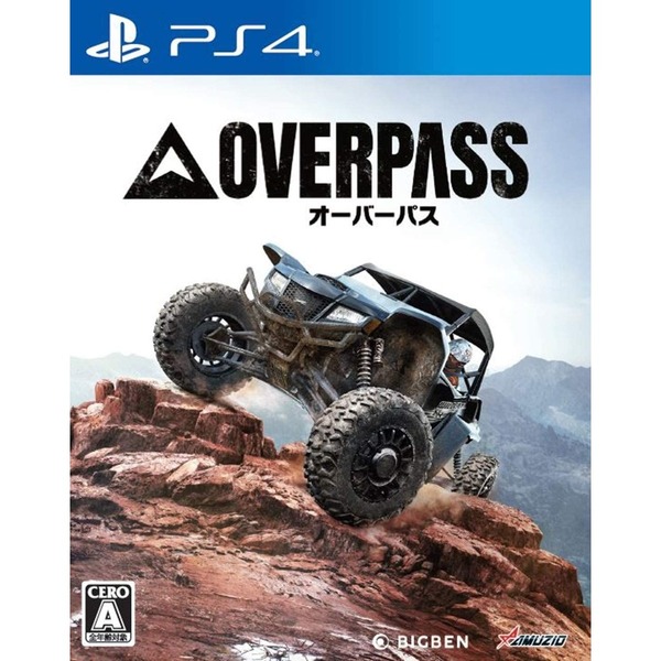 PS4　オーバーパス
