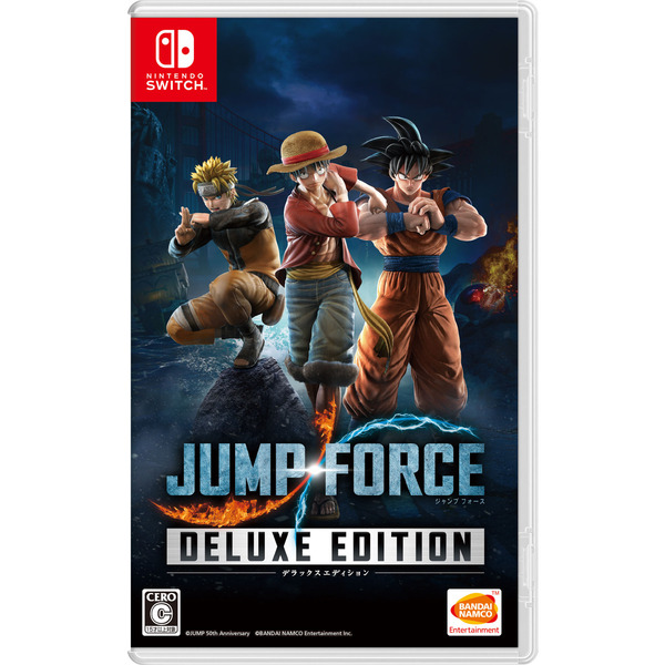 ���֥�ͥåȥ���åԥ󥰤��㤨���Nintendo Switch JUMP FORCE �ǥ�å������ǥ������פβ����Ǥ������ʤ�6,708�ߤˤʤ�ޤ���