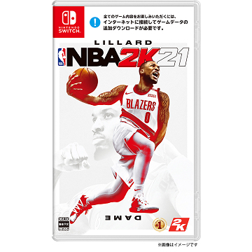 Nintendo Switch NBA 2K21