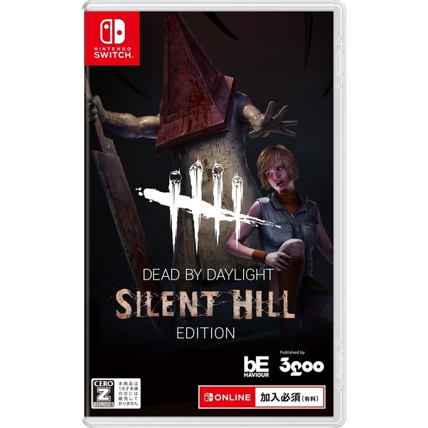 Nintendo Switch Dead by Daylight サイレントヒルエディション 公式日本版