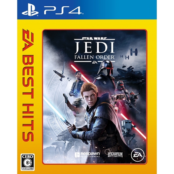 PS4　EA BEST HITS Star Wars ジェダイ：フォールン・オーダー