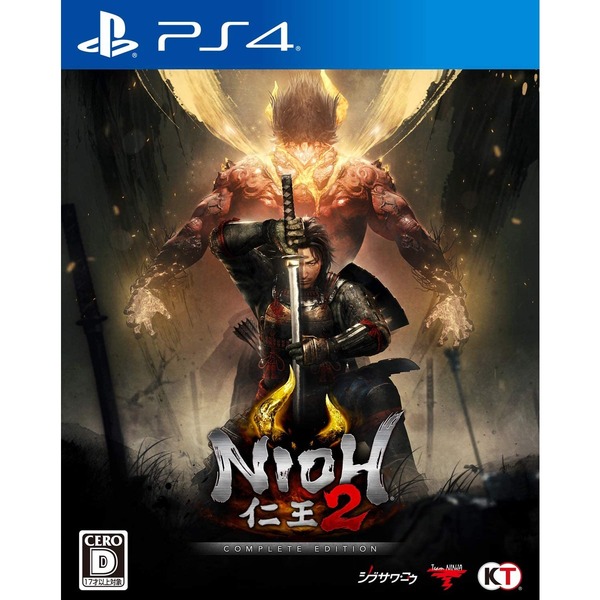 PS4　仁王２ Complete Edition