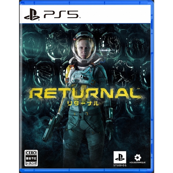 PS5　Returnal