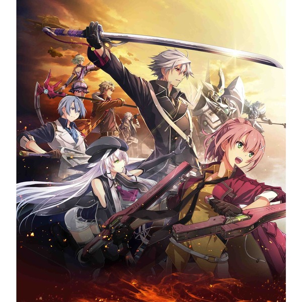 Nintendo Switch 英雄伝説 閃の軌跡ＩＶ