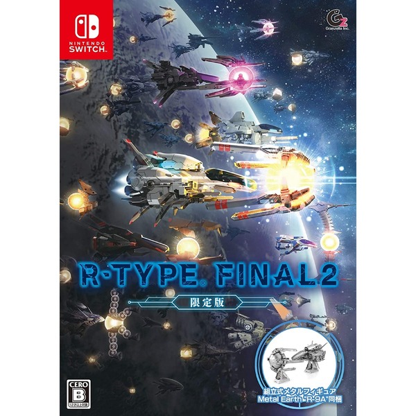 ���֥�ͥåȥ���åԥ󥰤��㤨���Nintendo Switch��R-TYPE FINAL 2�������ǡפβ����Ǥ������ʤ�7,750�ߤˤʤ�ޤ���