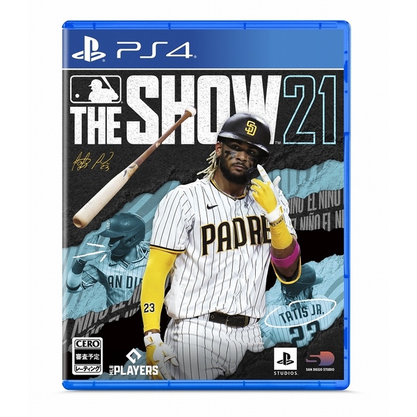 PS4　MLB The Show 21（英語版）