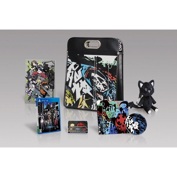 PS4 新すばらしきこのせかい NEO: The World Ends with Bag【数量限定商品】