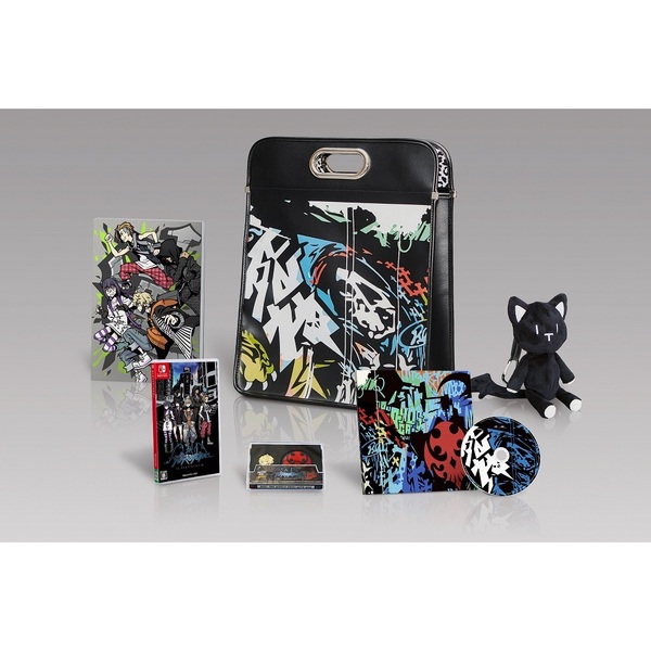 Nintendo Switch 新すばらしきこのせかい NEO: The World Ends with Bag【数量限定商品】