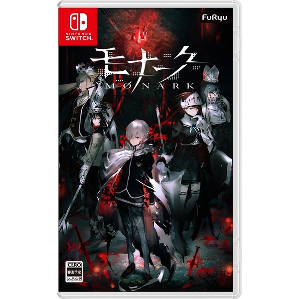 Nintendo Switch モナーク／Monark