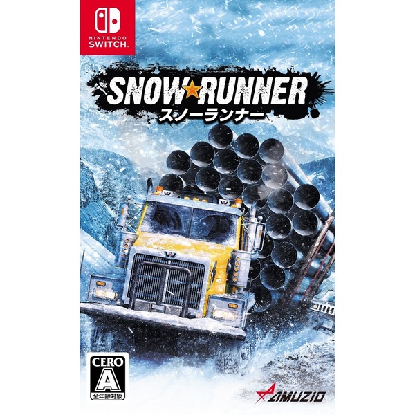Nintendo Switch スノーランナー